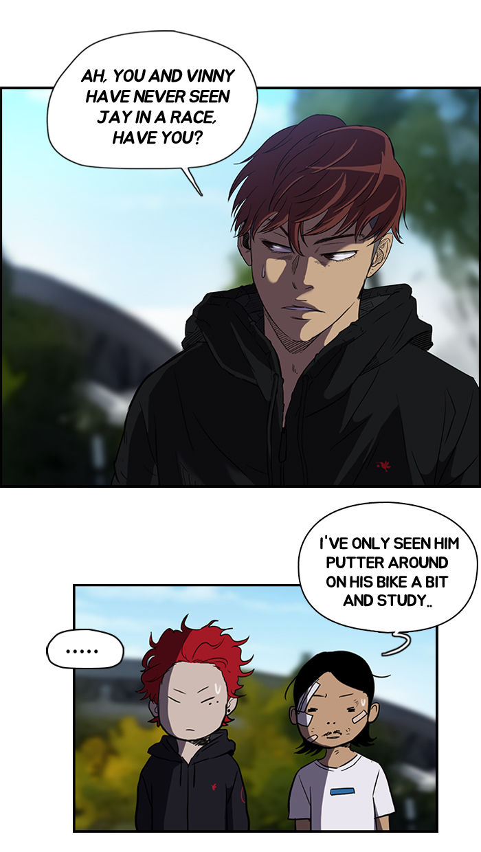 Wind Breaker Chapter 73 page 9 - Chapter 73 : [Part 2] Ep.7