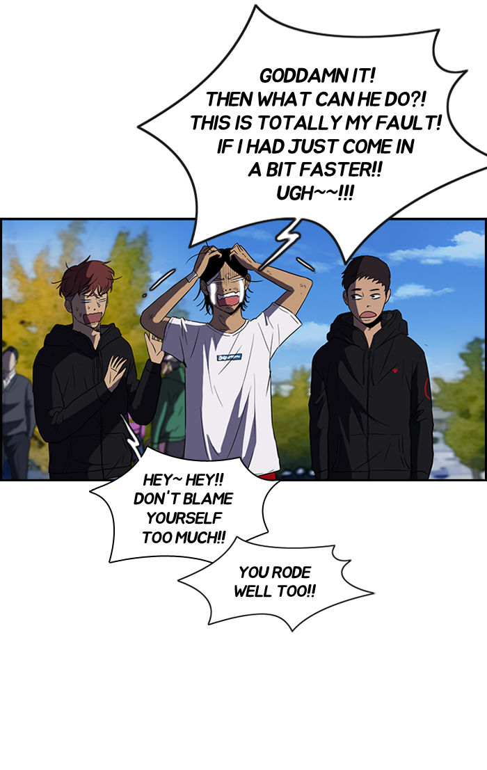 Wind Breaker Chapter 74 page 10 - Chapter 74 : [Part 2] Ep.8