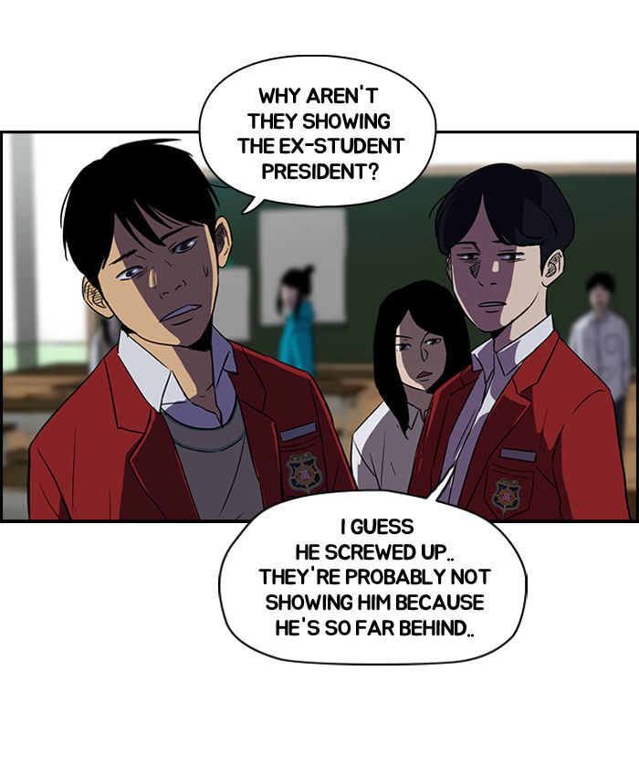 Wind Breaker Chapter 74 page 15 - Chapter 74 : [Part 2] Ep.8