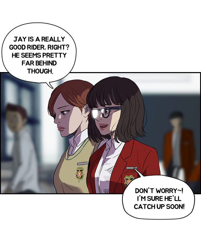 Wind Breaker Chapter 74 page 16 - Chapter 74 : [Part 2] Ep.8