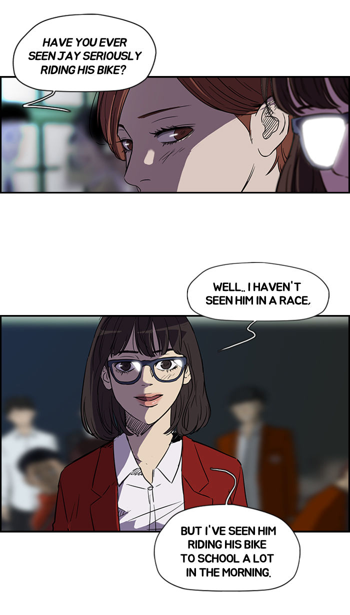 Wind Breaker Chapter 74 page 17 - Chapter 74 : [Part 2] Ep.8