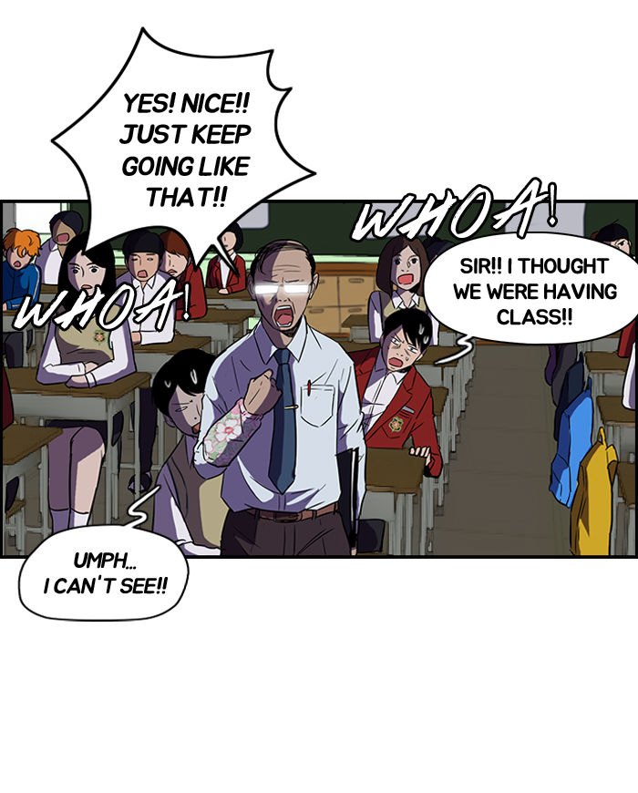 Wind Breaker Chapter 74 page 25 - Chapter 74 : [Part 2] Ep.8