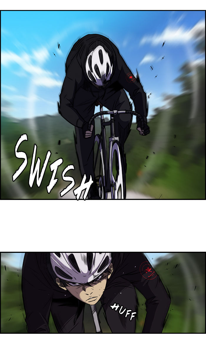 Wind Breaker Chapter 74 page 28 - Chapter 74 : [Part 2] Ep.8