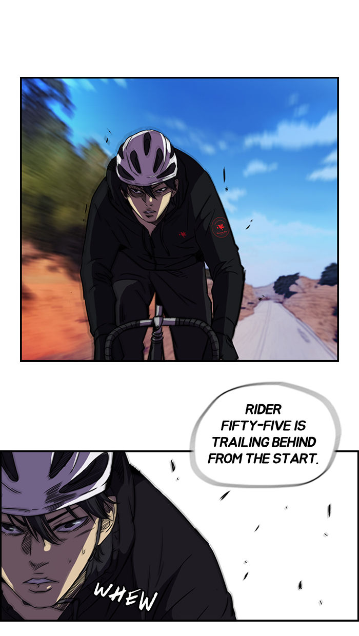Wind Breaker Chapter 74 page 3 - Chapter 74 : [Part 2] Ep.8