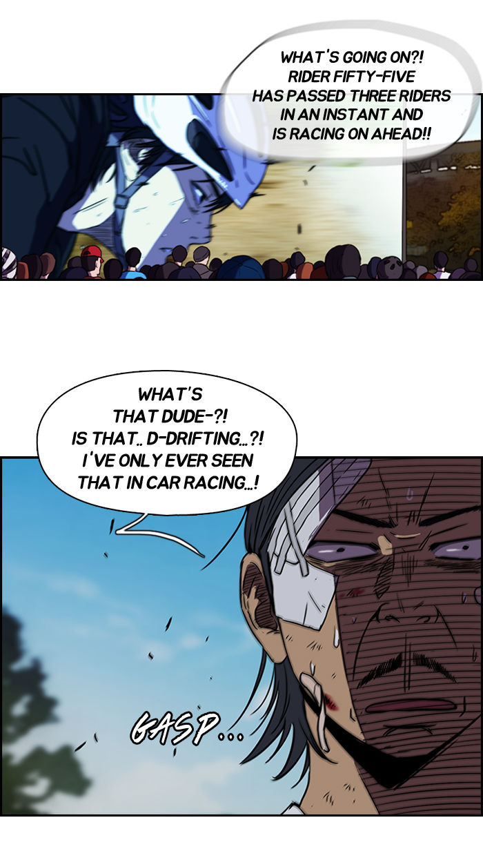 Wind Breaker Chapter 74 page 34 - Chapter 74 : [Part 2] Ep.8