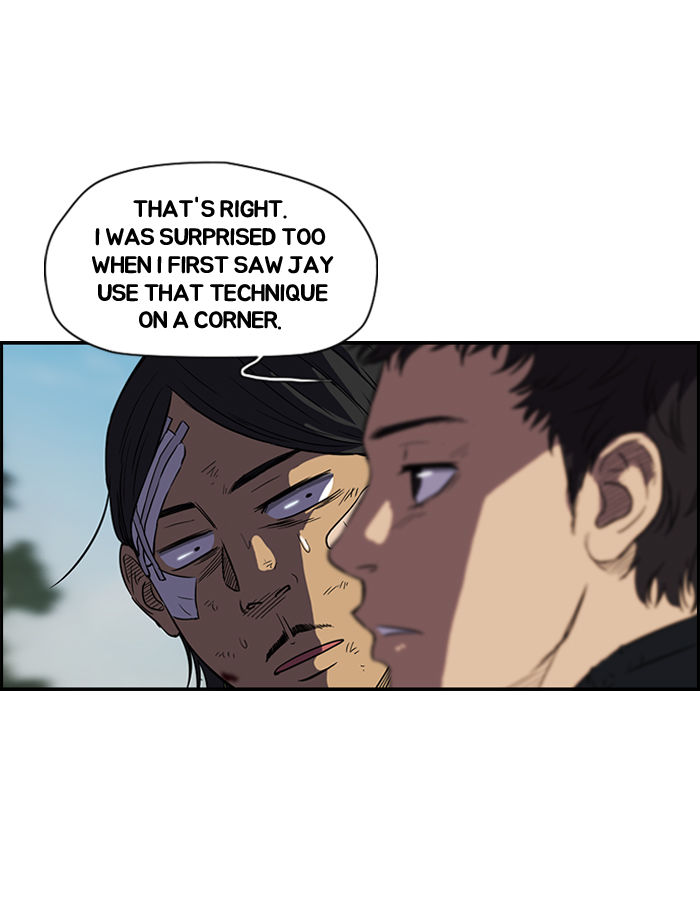 Wind Breaker Chapter 74 page 35 - Chapter 74 : [Part 2] Ep.8