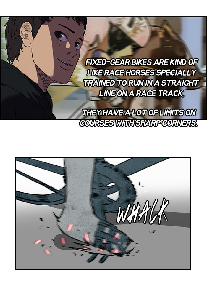 Wind Breaker Chapter 74 page 36 - Chapter 74 : [Part 2] Ep.8