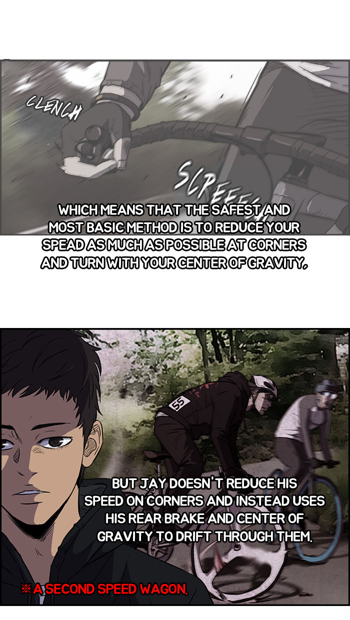 Wind Breaker Chapter 74 page 38 - Chapter 74 : [Part 2] Ep.8
