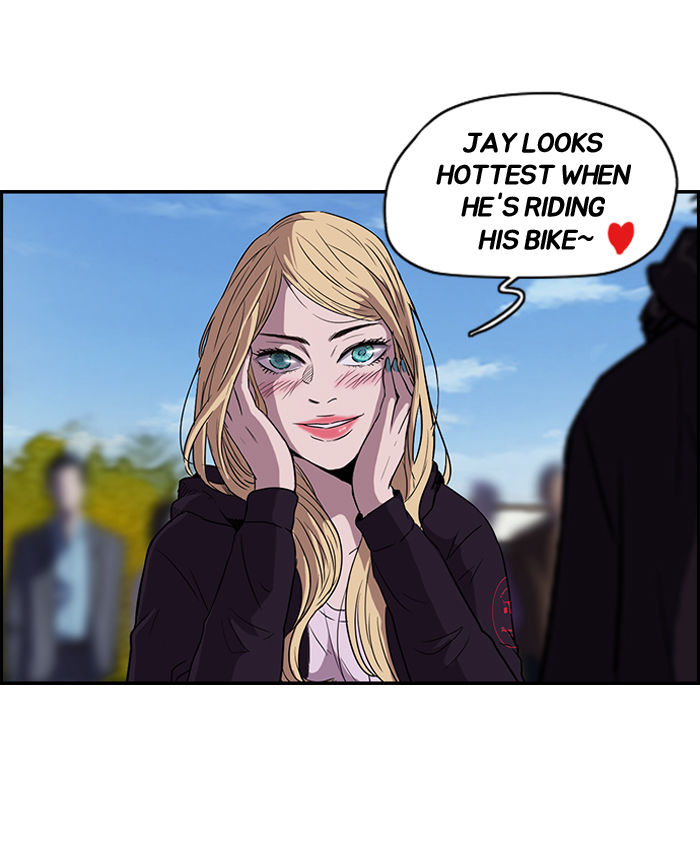 Wind Breaker Chapter 74 page 39 - Chapter 74 : [Part 2] Ep.8