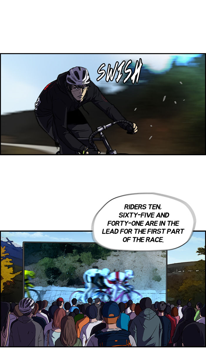 Wind Breaker Chapter 74 page 4 - Chapter 74 : [Part 2] Ep.8