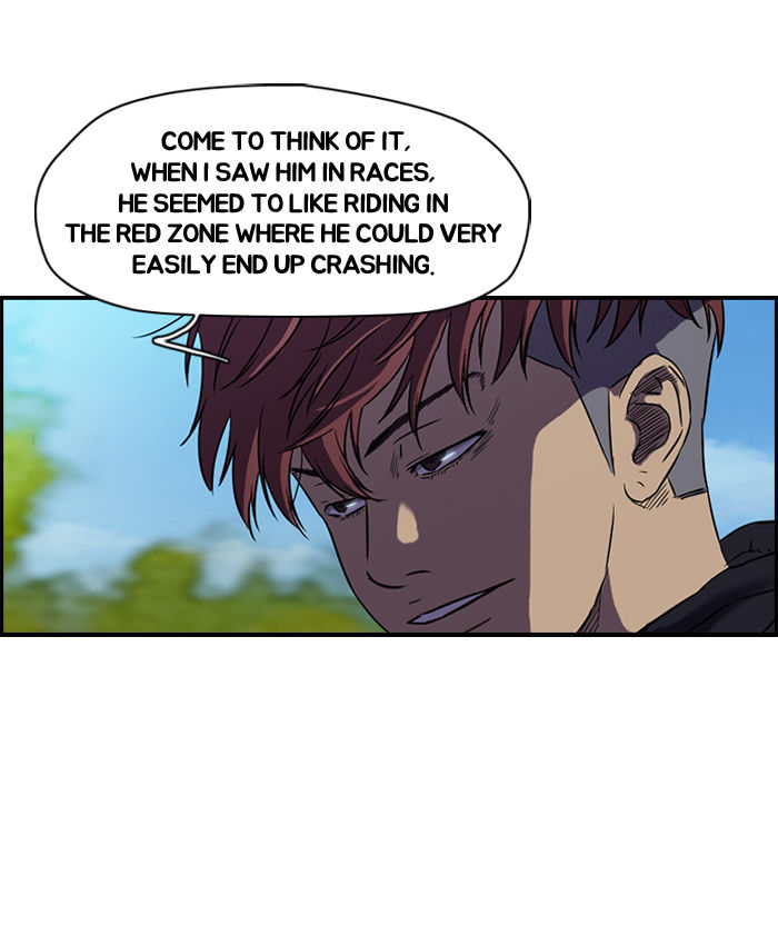 Wind Breaker Chapter 74 page 40 - Chapter 74 : [Part 2] Ep.8