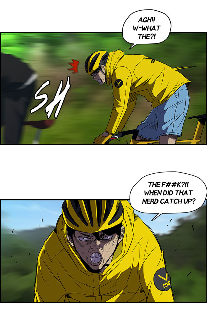 Wind Breaker Chapter 74 page 45 - Chapter 74 : [Part 2] Ep.8