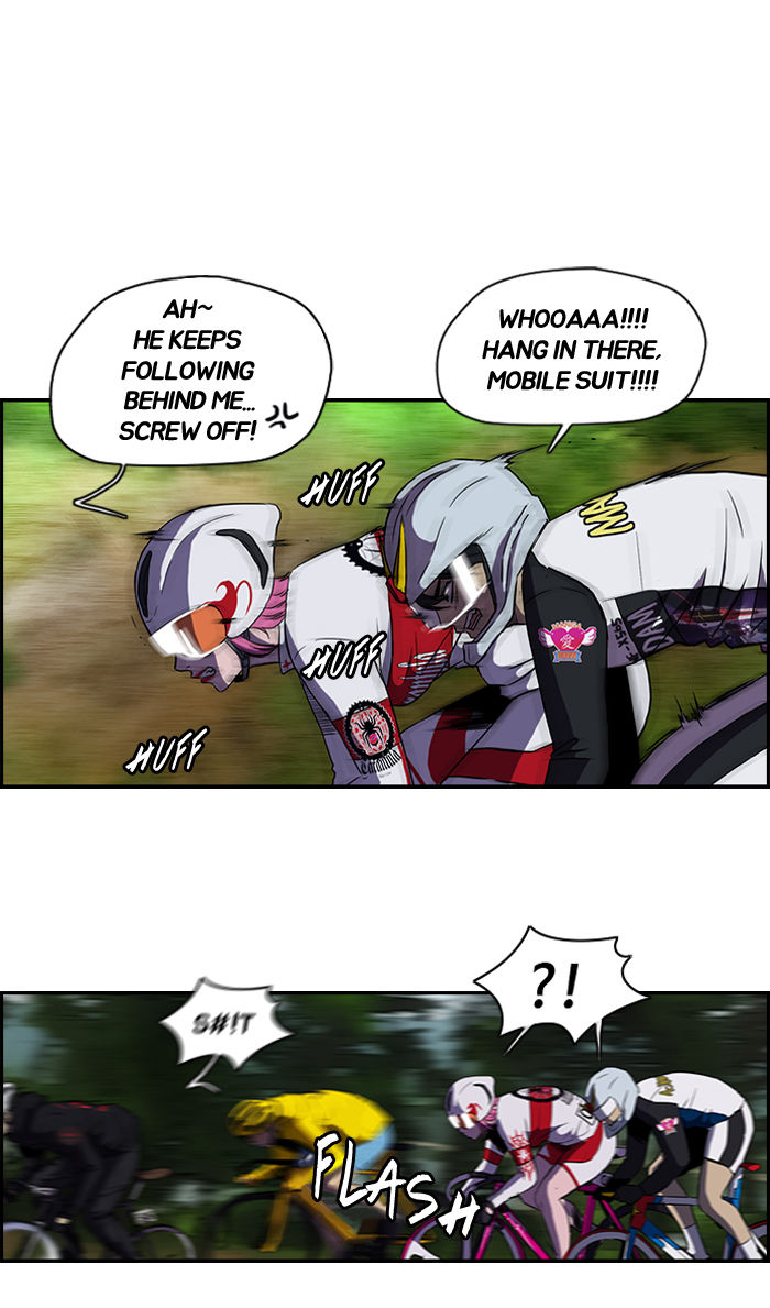 Wind Breaker Chapter 74 page 46 - Chapter 74 : [Part 2] Ep.8