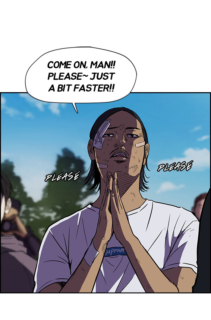 Wind Breaker Chapter 74 page 5 - Chapter 74 : [Part 2] Ep.8
