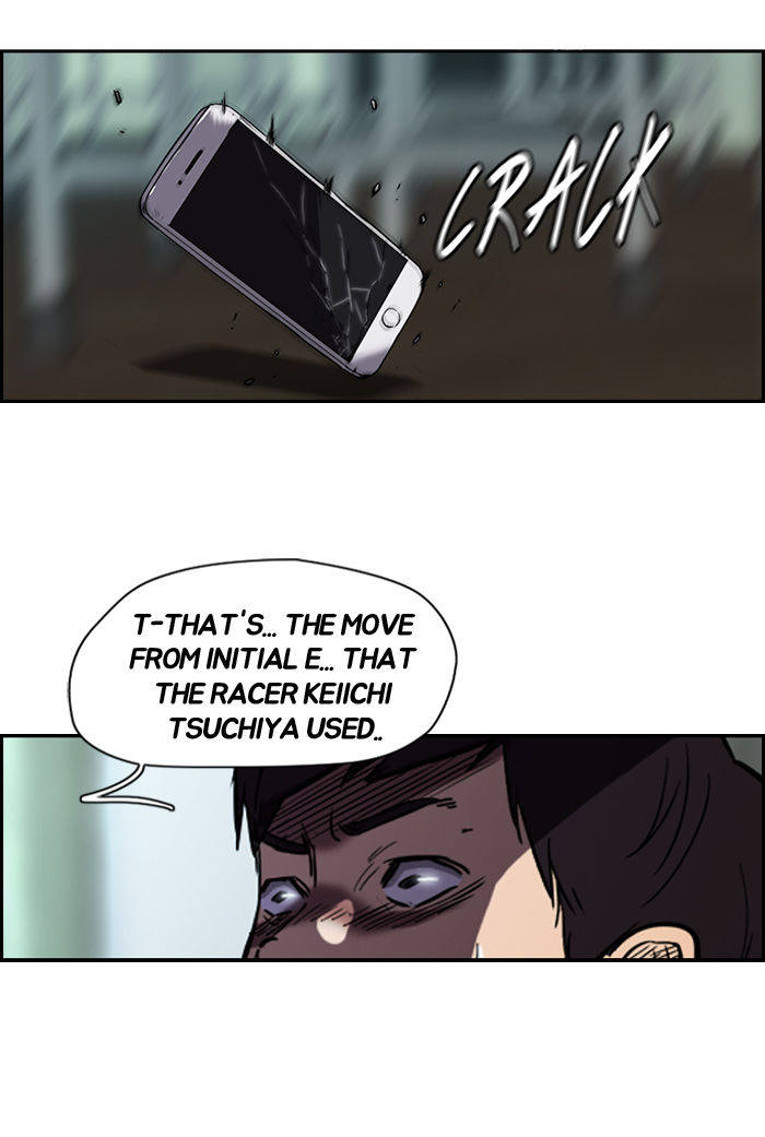 Wind Breaker Chapter 74 page 58 - Chapter 74 : [Part 2] Ep.8
