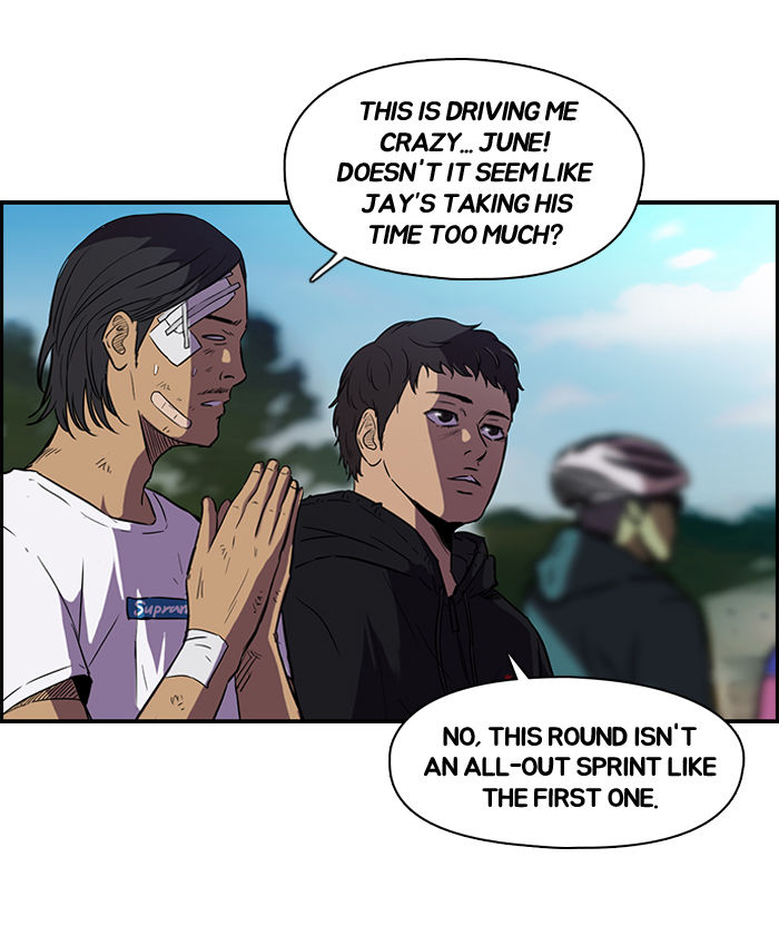 Wind Breaker Chapter 74 page 6 - Chapter 74 : [Part 2] Ep.8