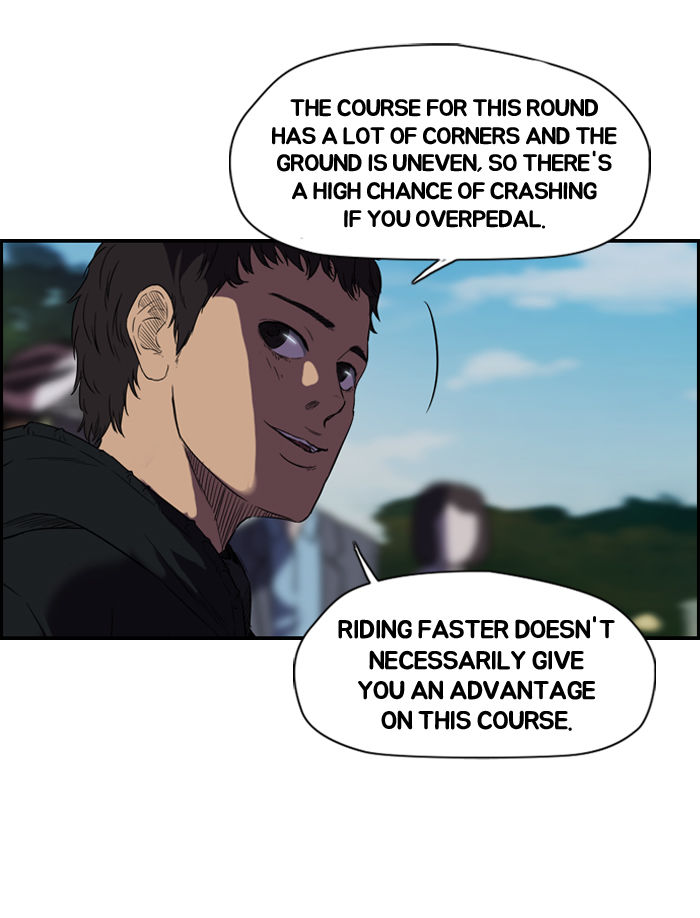 Wind Breaker Chapter 74 page 7 - Chapter 74 : [Part 2] Ep.8