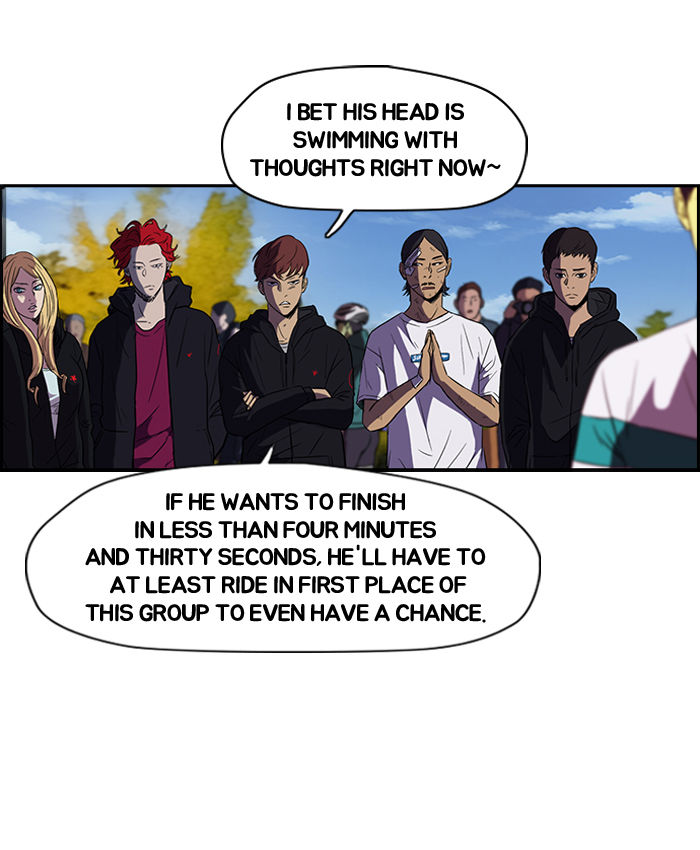 Wind Breaker Chapter 74 page 8 - Chapter 74 : [Part 2] Ep.8