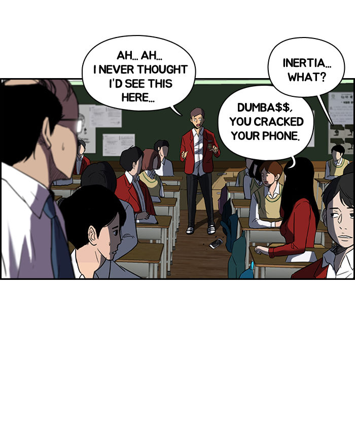 Wind Breaker Chapter 75 page 10 - Chapter 75 : [Part 2] Ep.9