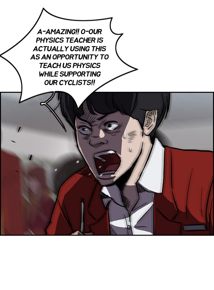 Wind Breaker Chapter 75 page 12 - Chapter 75 : [Part 2] Ep.9