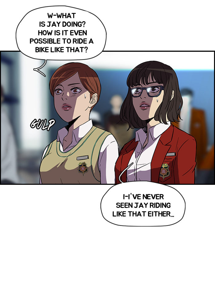 Wind Breaker Chapter 75 page 15 - Chapter 75 : [Part 2] Ep.9