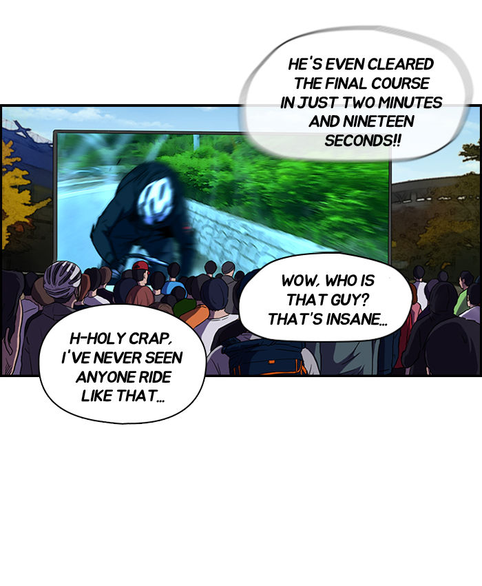 Wind Breaker Chapter 75 page 17 - Chapter 75 : [Part 2] Ep.9