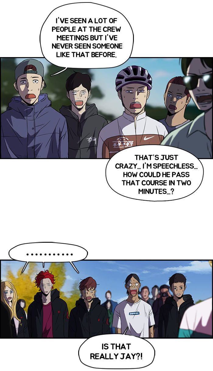 Wind Breaker Chapter 75 page 18 - Chapter 75 : [Part 2] Ep.9
