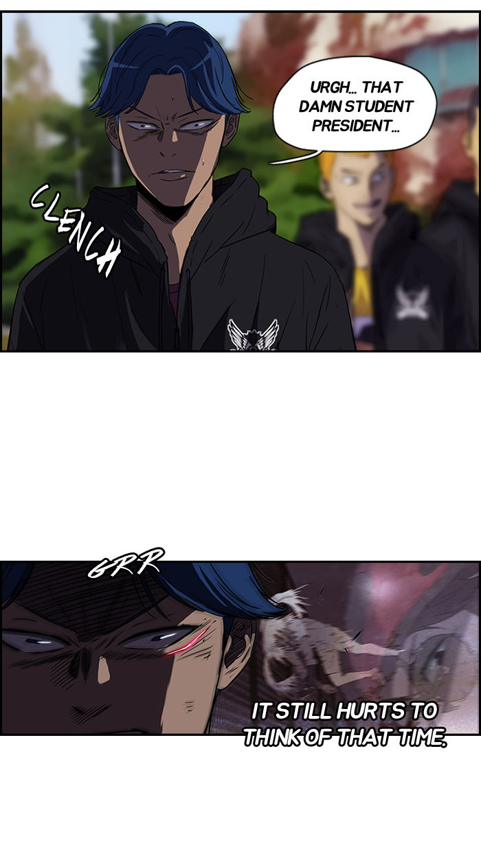 Wind Breaker Chapter 75 page 21 - Chapter 75 : [Part 2] Ep.9