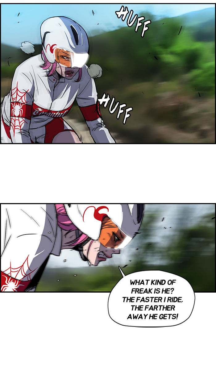 Wind Breaker Chapter 75 page 25 - Chapter 75 : [Part 2] Ep.9