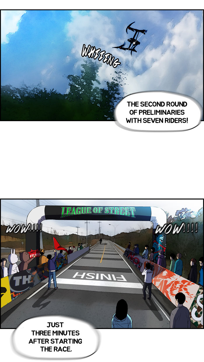 Wind Breaker Chapter 75 page 31 - Chapter 75 : [Part 2] Ep.9