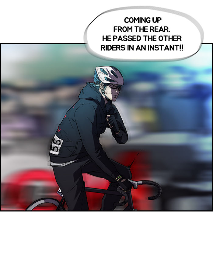 Wind Breaker Chapter 75 page 33 - Chapter 75 : [Part 2] Ep.9