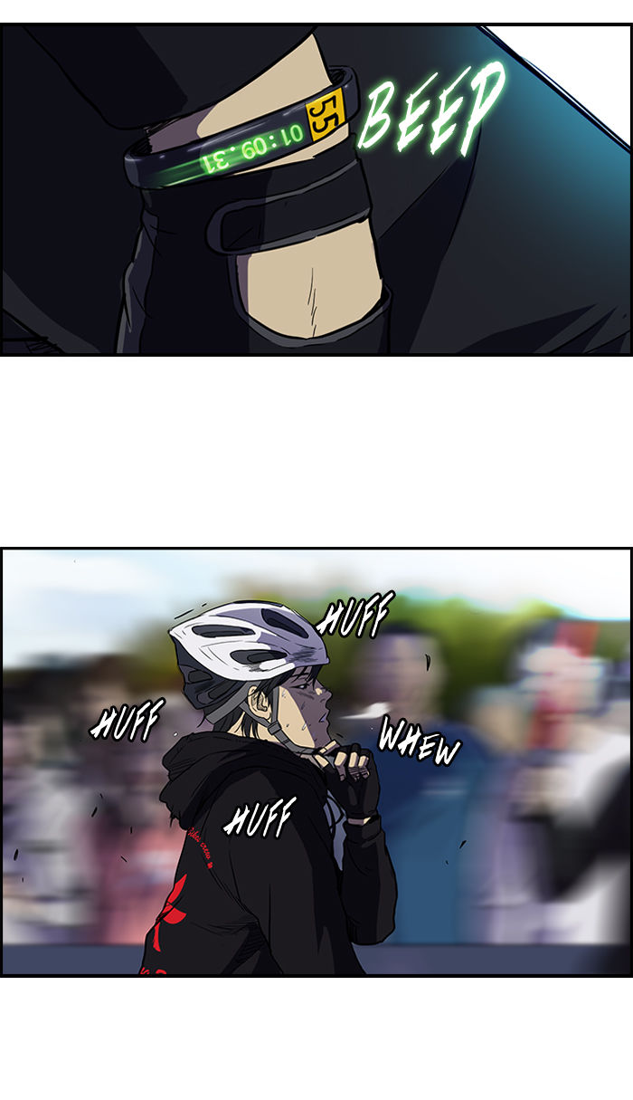 Wind Breaker Chapter 75 page 35 - Chapter 75 : [Part 2] Ep.9