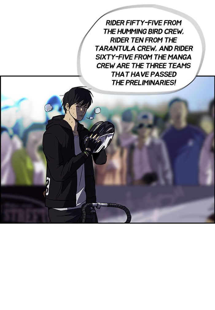 Wind Breaker Chapter 75 page 38 - Chapter 75 : [Part 2] Ep.9