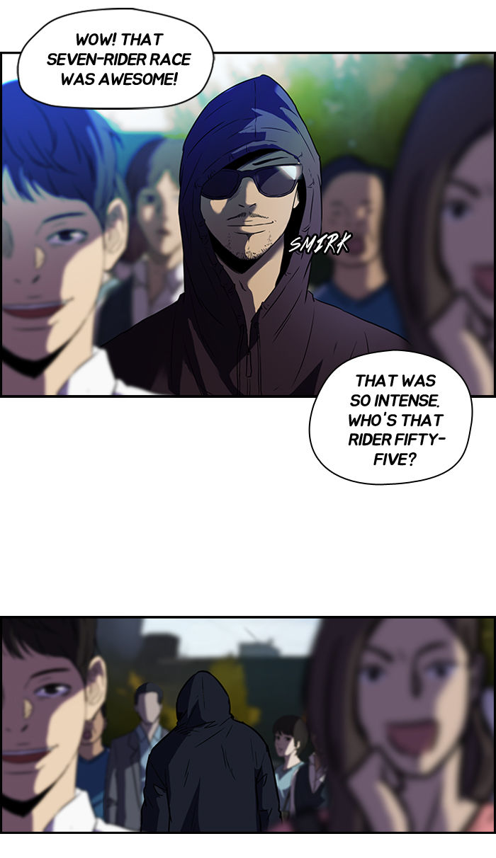 Wind Breaker Chapter 75 page 40 - Chapter 75 : [Part 2] Ep.9