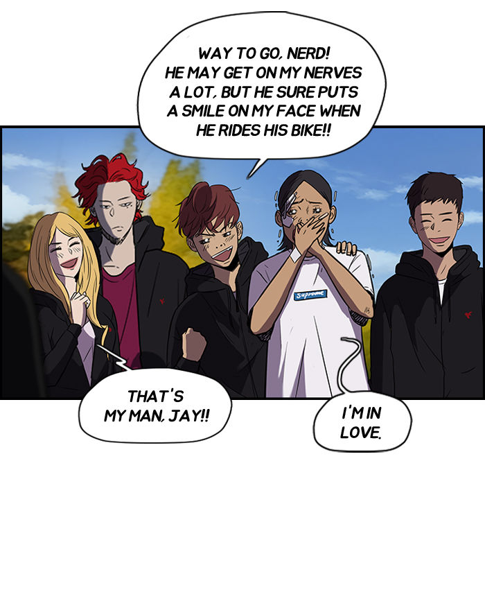 Wind Breaker Chapter 75 page 42 - Chapter 75 : [Part 2] Ep.9