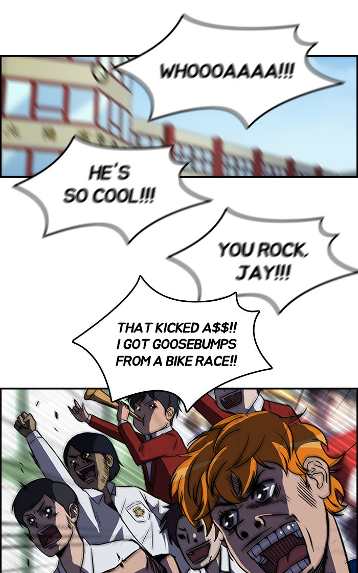Wind Breaker Chapter 75 page 44 - Chapter 75 : [Part 2] Ep.9