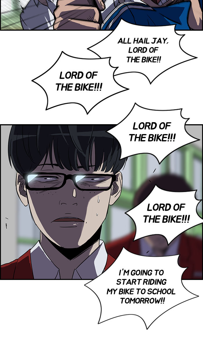 Wind Breaker Chapter 75 page 45 - Chapter 75 : [Part 2] Ep.9