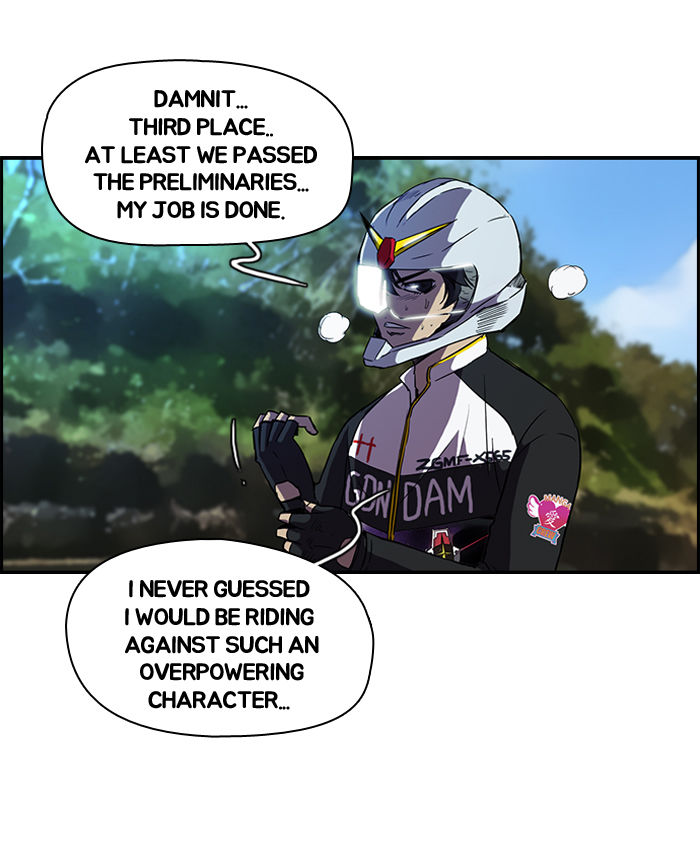 Wind Breaker Chapter 75 page 50 - Chapter 75 : [Part 2] Ep.9
