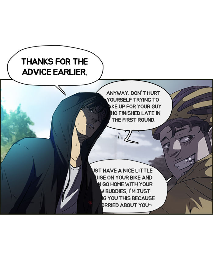 Wind Breaker Chapter 75 page 52 - Chapter 75 : [Part 2] Ep.9