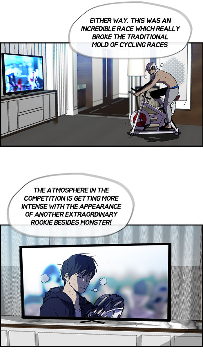 Wind Breaker Chapter 75 page 57 - Chapter 75 : [Part 2] Ep.9