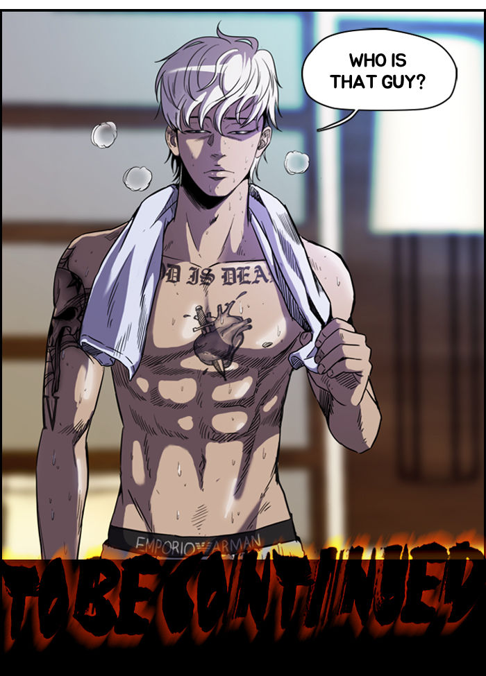 Wind Breaker Chapter 75 page 59 - Chapter 75 : [Part 2] Ep.9