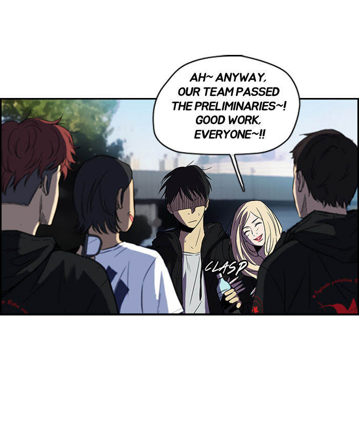 Wind Breaker Chapter 76 page 13 - Chapter 76 : [Part 2] Ep.10