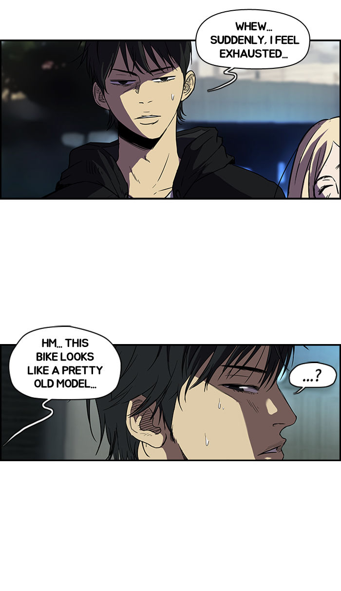 Wind Breaker Chapter 76 page 14 - Chapter 76 : [Part 2] Ep.10