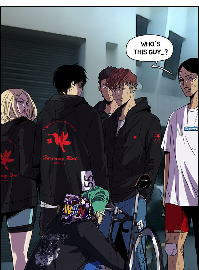 Wind Breaker Chapter 76 page 15 - Chapter 76 : [Part 2] Ep.10