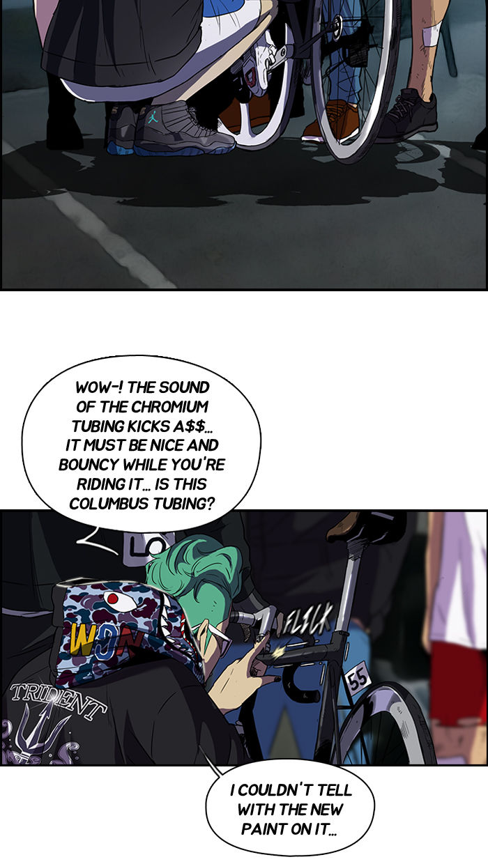 Wind Breaker Chapter 76 page 16 - Chapter 76 : [Part 2] Ep.10