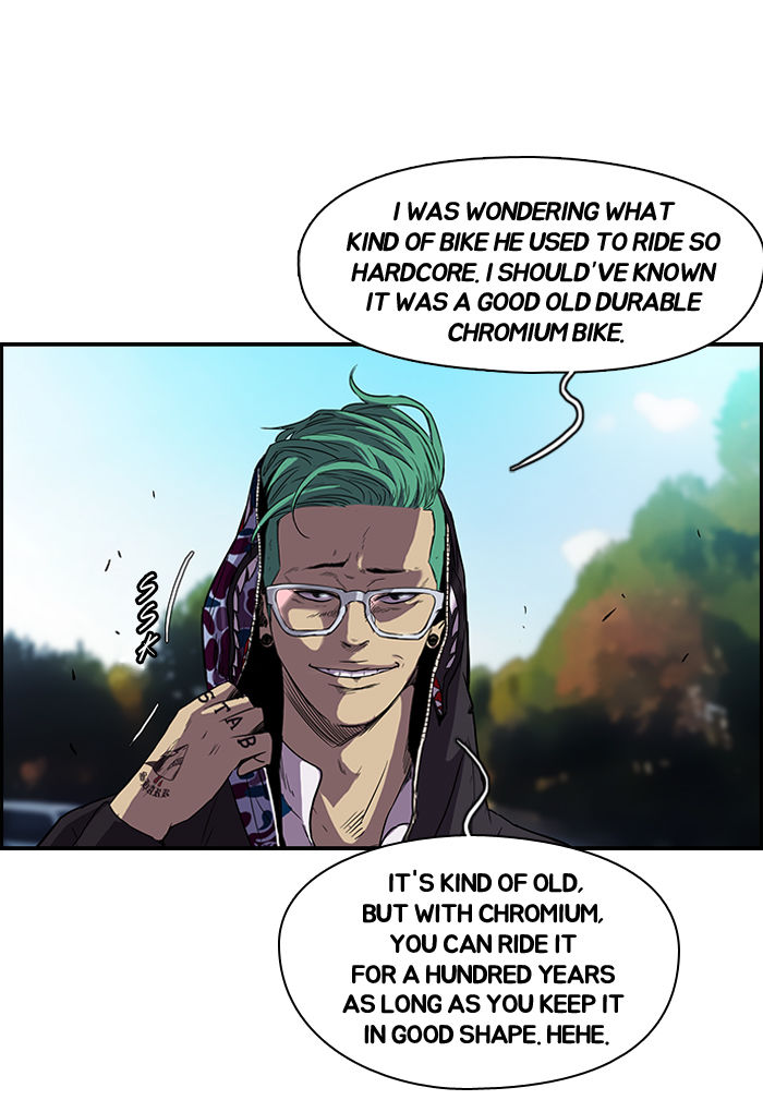 Wind Breaker Chapter 76 page 18 - Chapter 76 : [Part 2] Ep.10