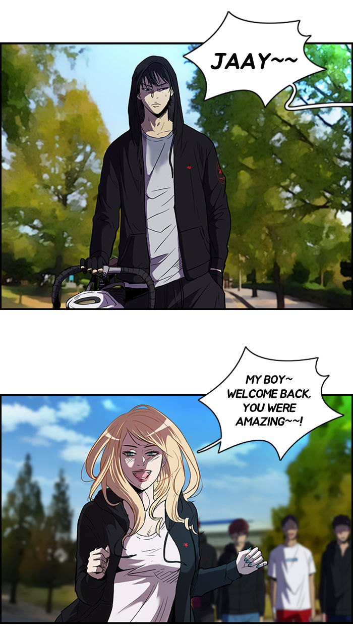 Wind Breaker Chapter 76 page 2 - Chapter 76 : [Part 2] Ep.10