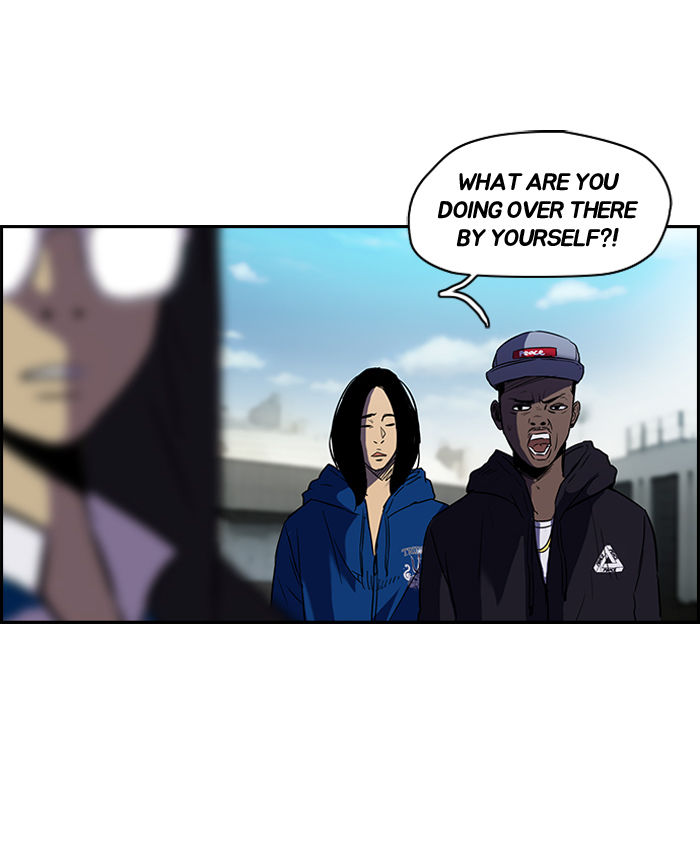 Wind Breaker Chapter 76 page 20 - Chapter 76 : [Part 2] Ep.10