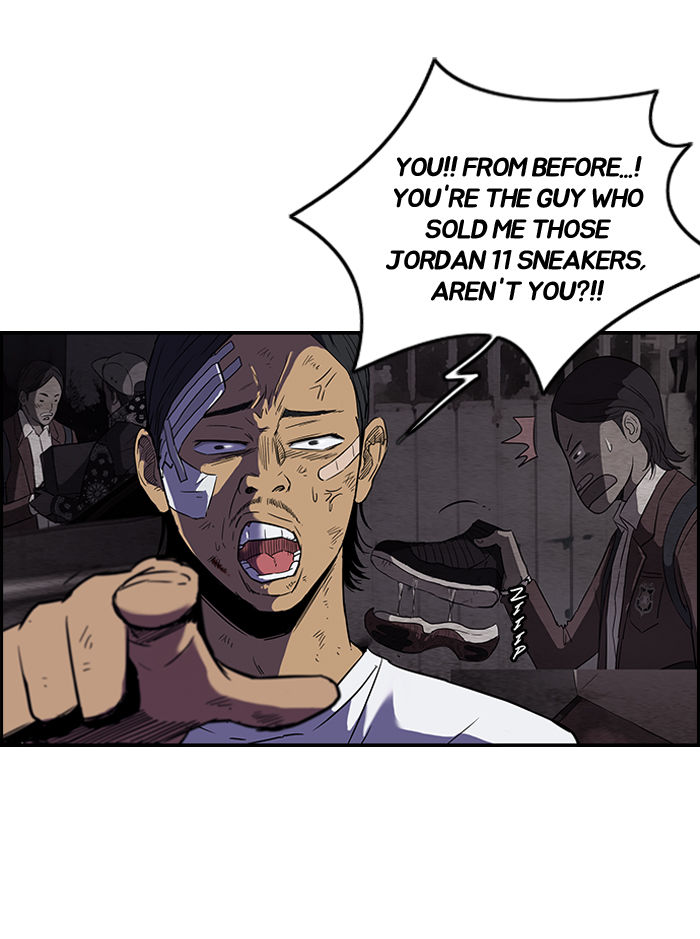 Wind Breaker Chapter 76 page 22 - Chapter 76 : [Part 2] Ep.10