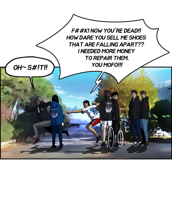 Wind Breaker Chapter 76 page 24 - Chapter 76 : [Part 2] Ep.10